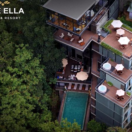 Hide Ella Hotel & Resort ภายนอก รูปภาพ